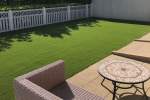 New Artificial Lawn